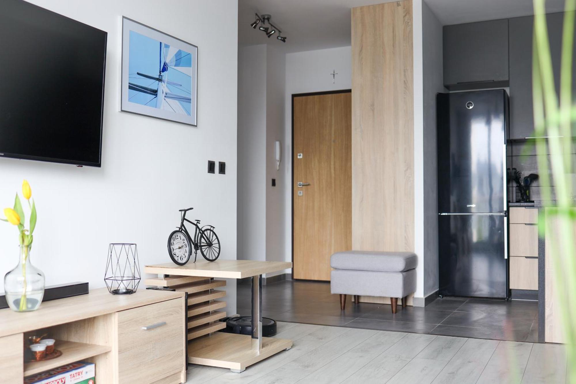 Apartament Kapitanski Pogorze Bagian luar foto