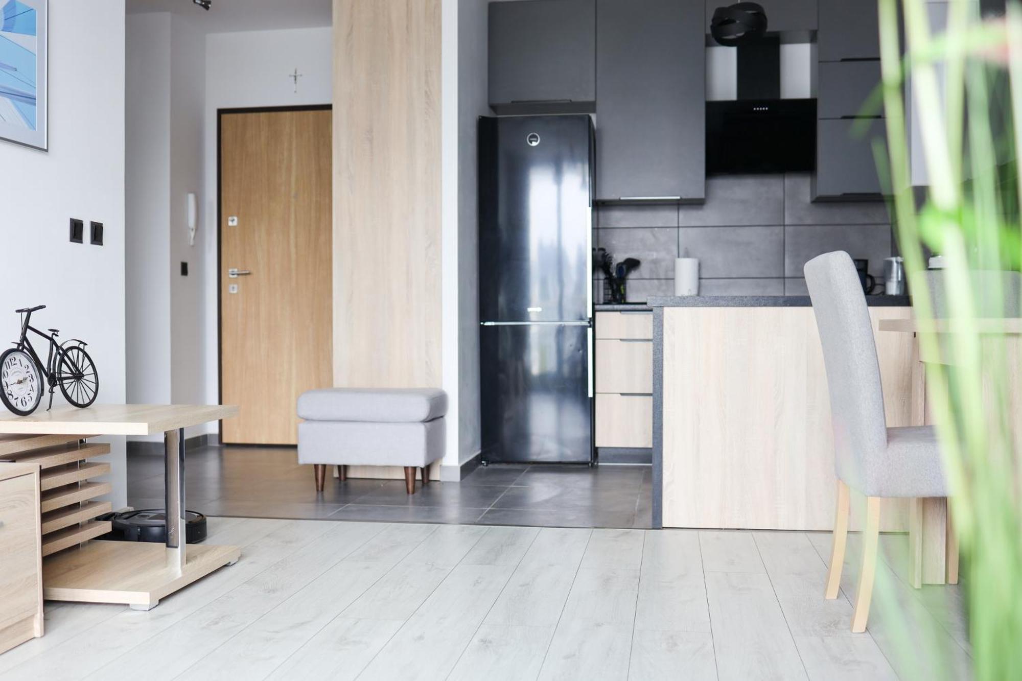 Apartament Kapitanski Pogorze Bagian luar foto
