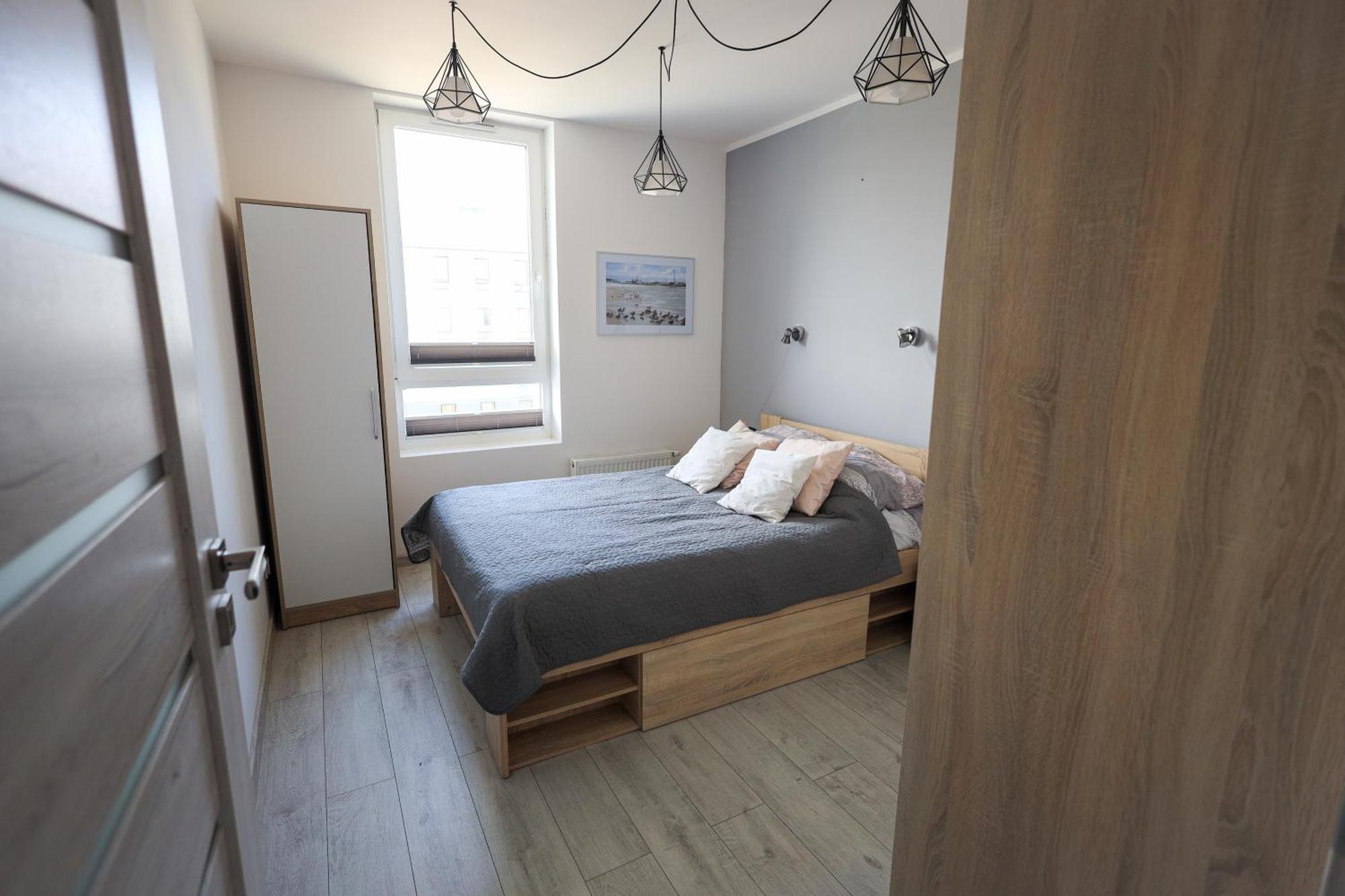 Apartament Kapitanski Pogorze Bagian luar foto