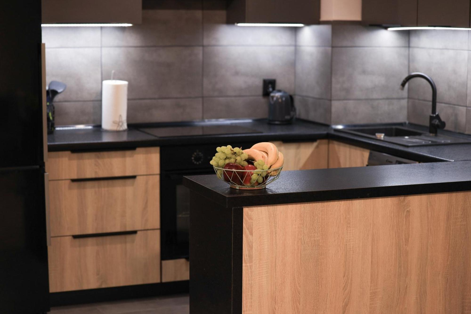 Apartament Kapitanski Pogorze Bagian luar foto