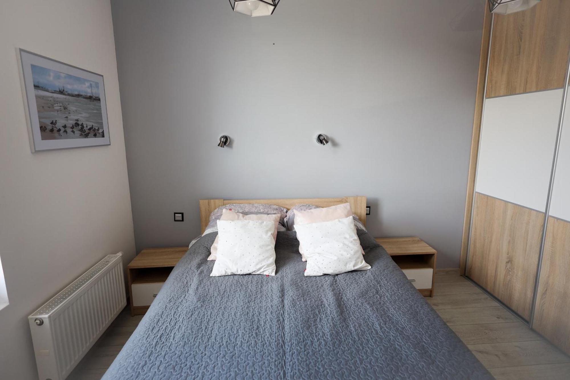 Apartament Kapitanski Pogorze Bagian luar foto