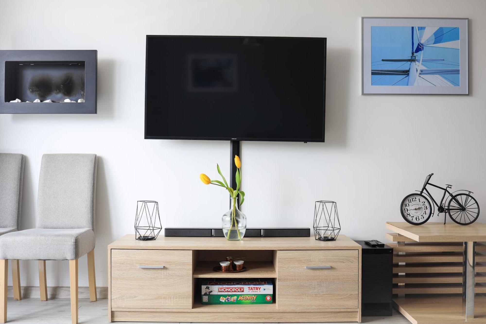 Apartament Kapitanski Pogorze Bagian luar foto