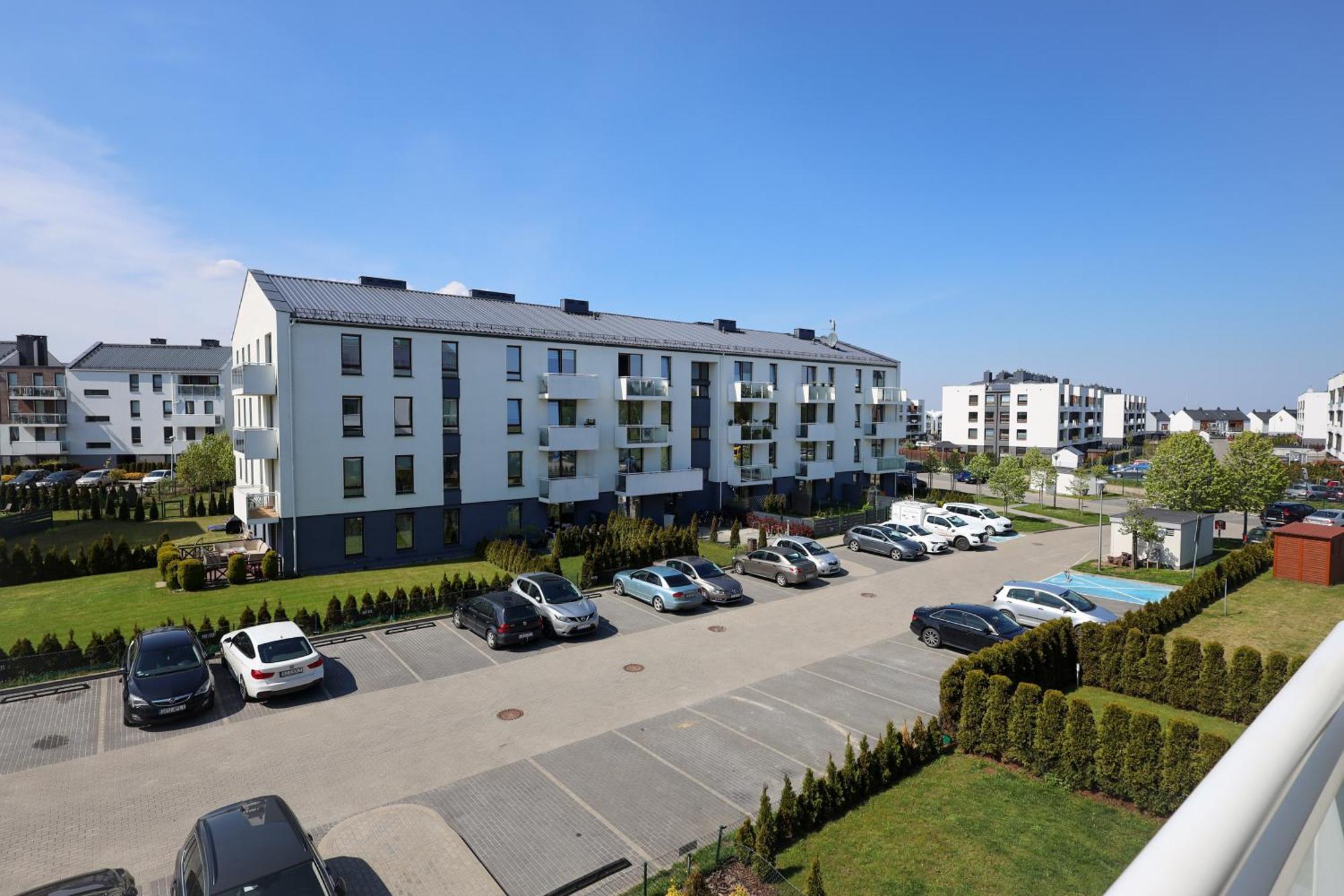 Apartament Kapitanski Pogorze Bagian luar foto