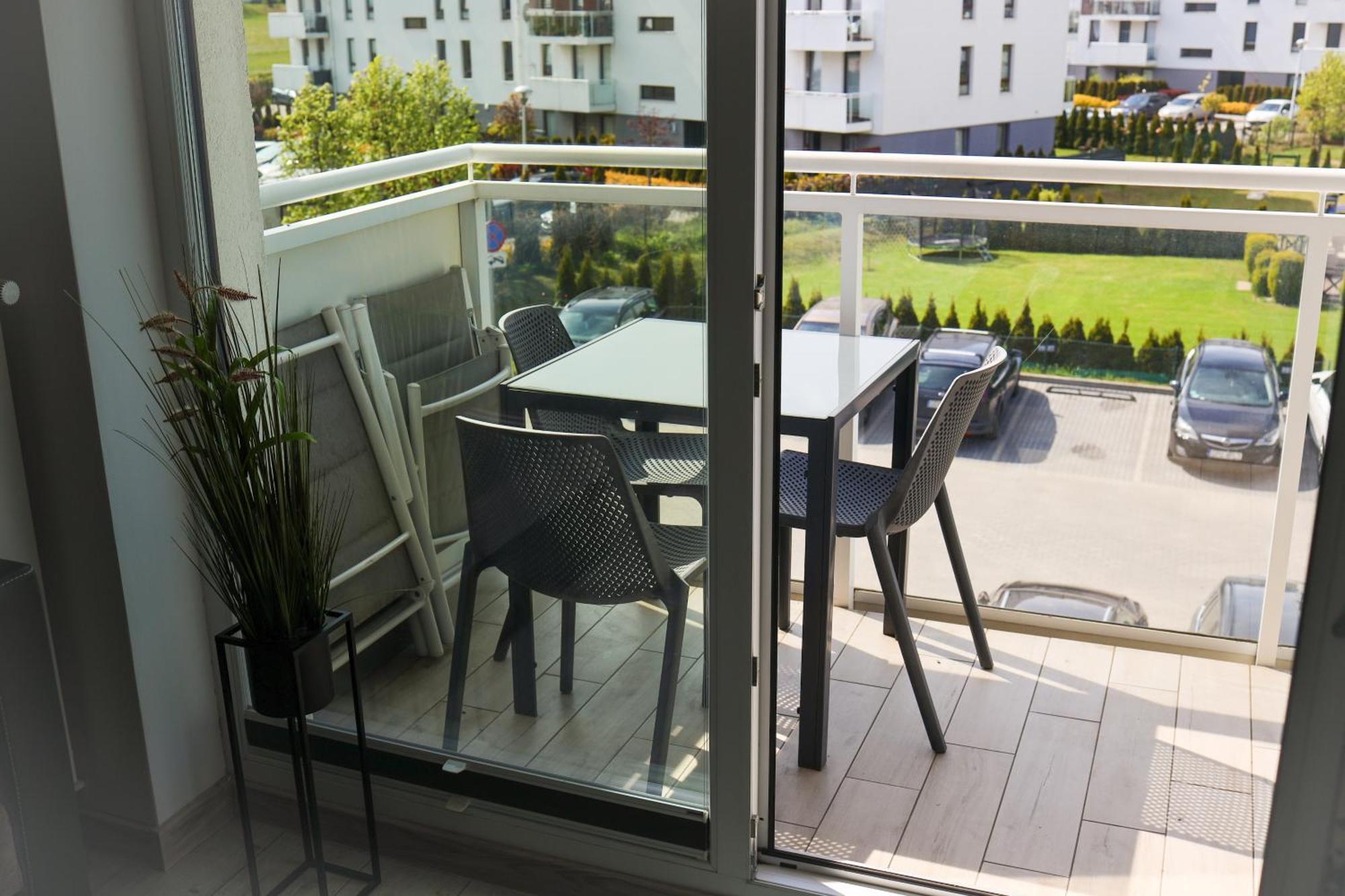 Apartament Kapitanski Pogorze Bagian luar foto