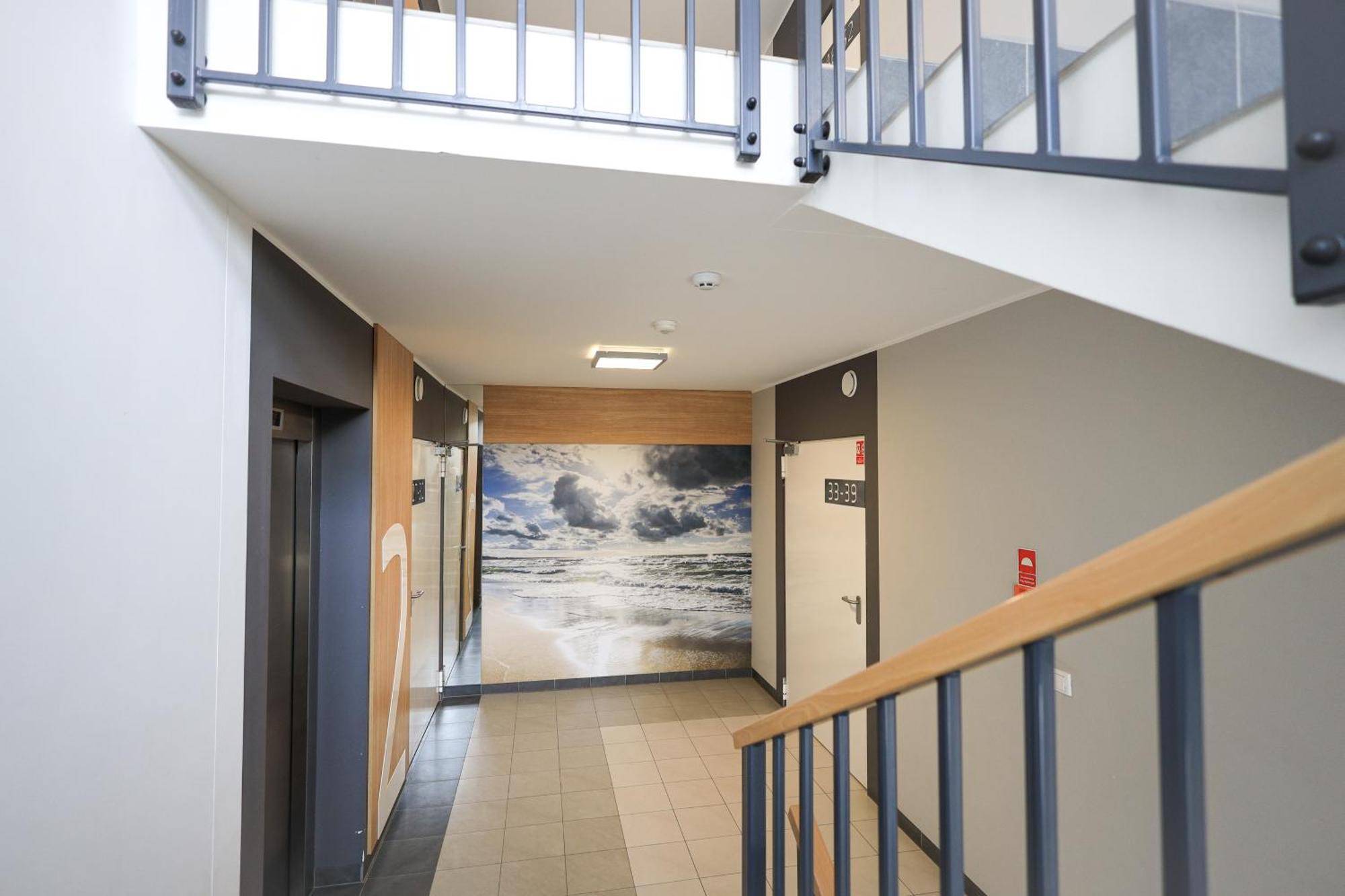 Apartament Kapitanski Pogorze Bagian luar foto
