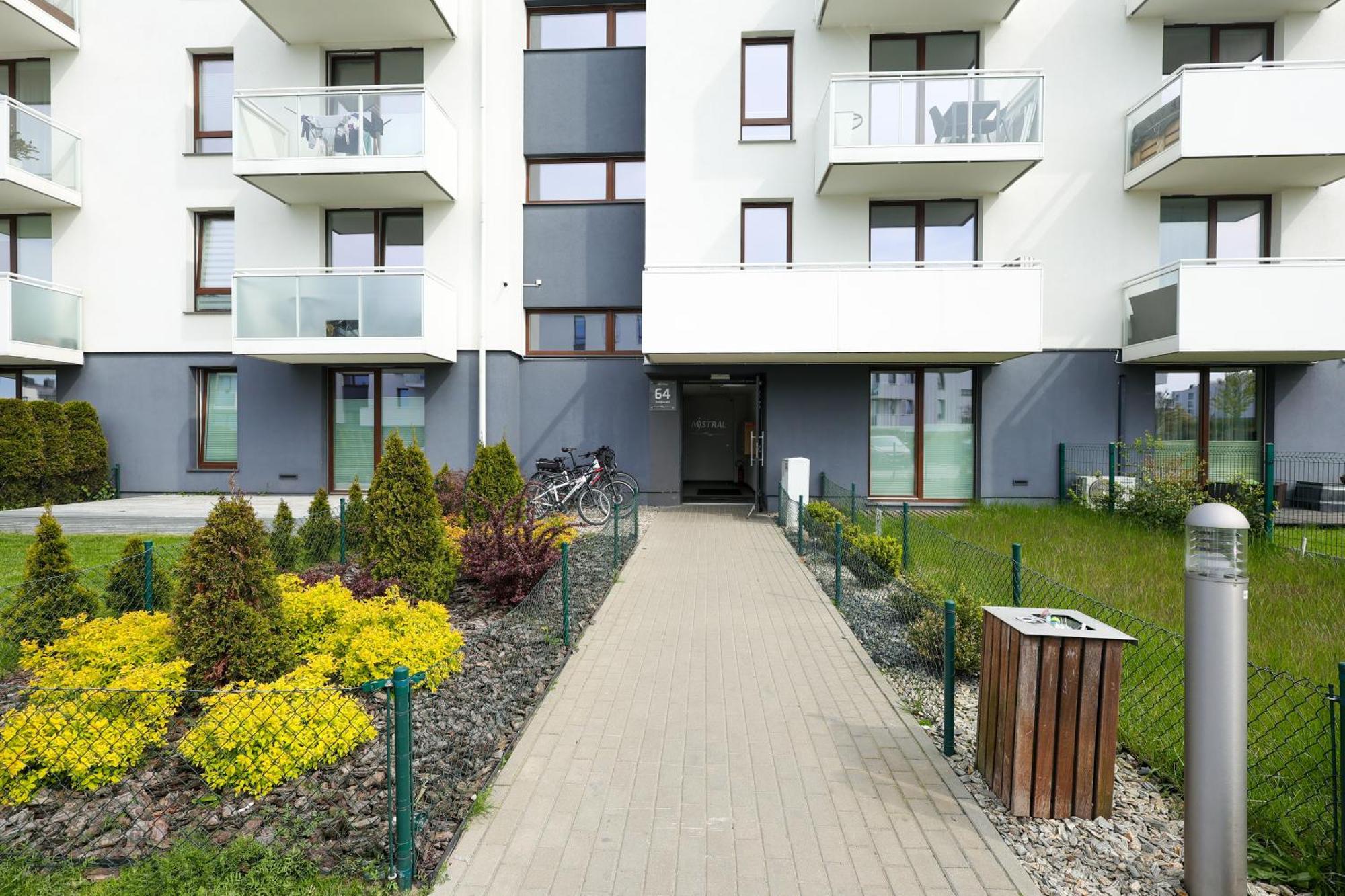 Apartament Kapitanski Pogorze Bagian luar foto
