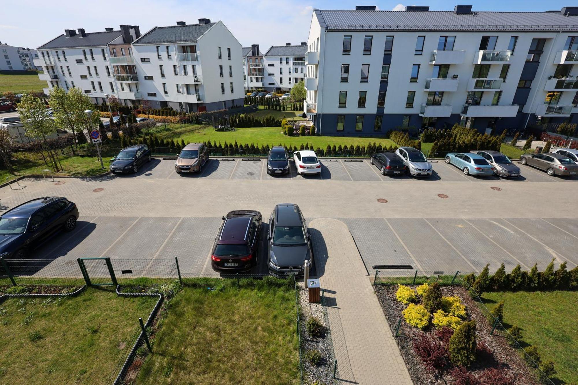 Apartament Kapitanski Pogorze Bagian luar foto
