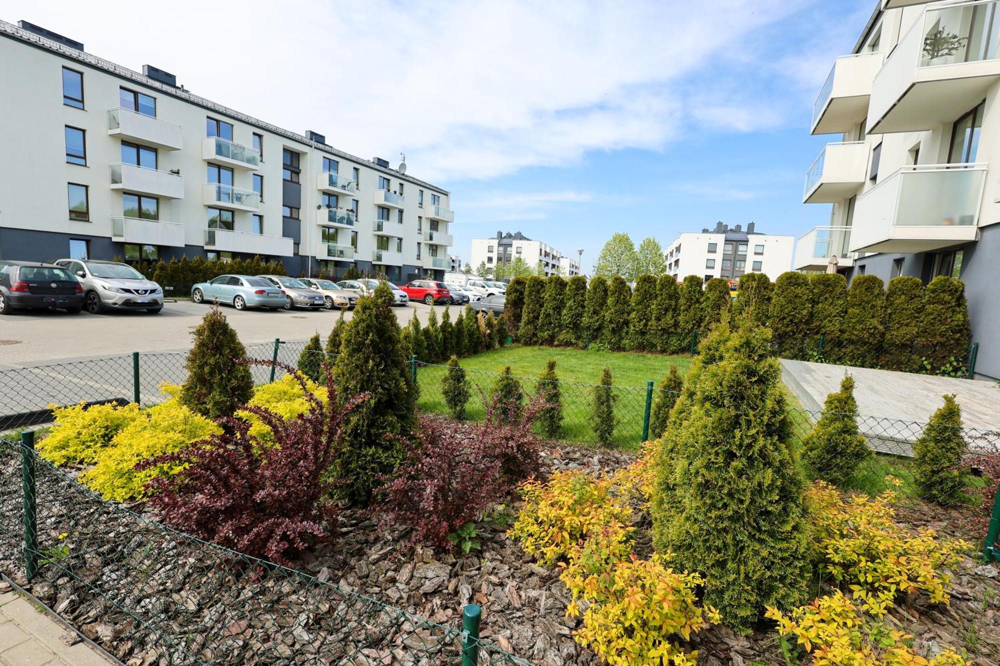 Apartament Kapitanski Pogorze Bagian luar foto